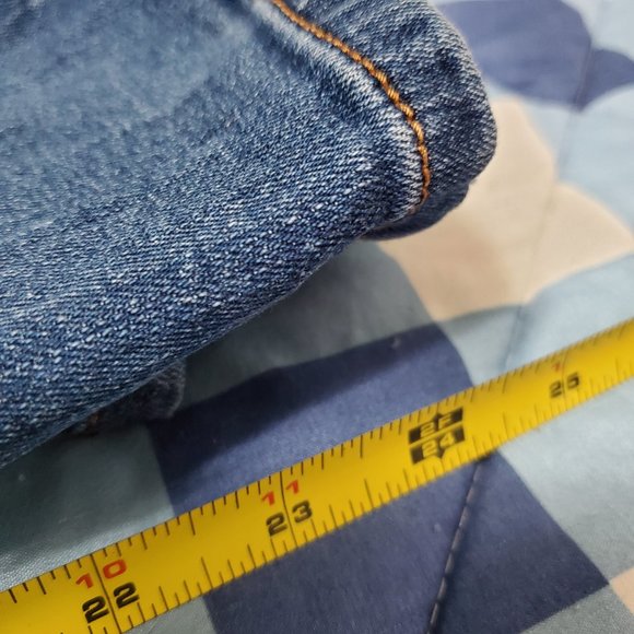 Torrid Women's Mid Rise Plus Size Straight Leg Jeans Sz W22 - Picture 8 of 8